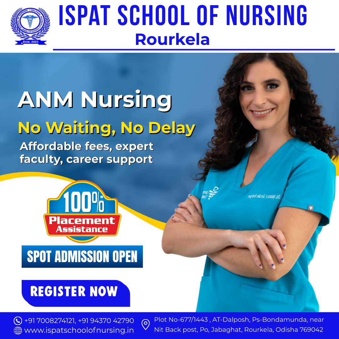 ANM Nursing