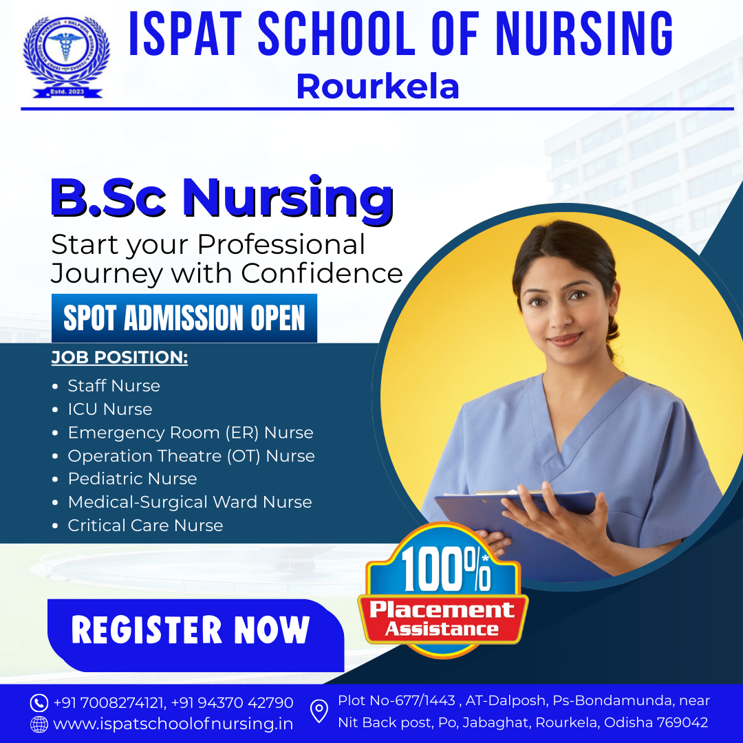 B.Sc Nursing