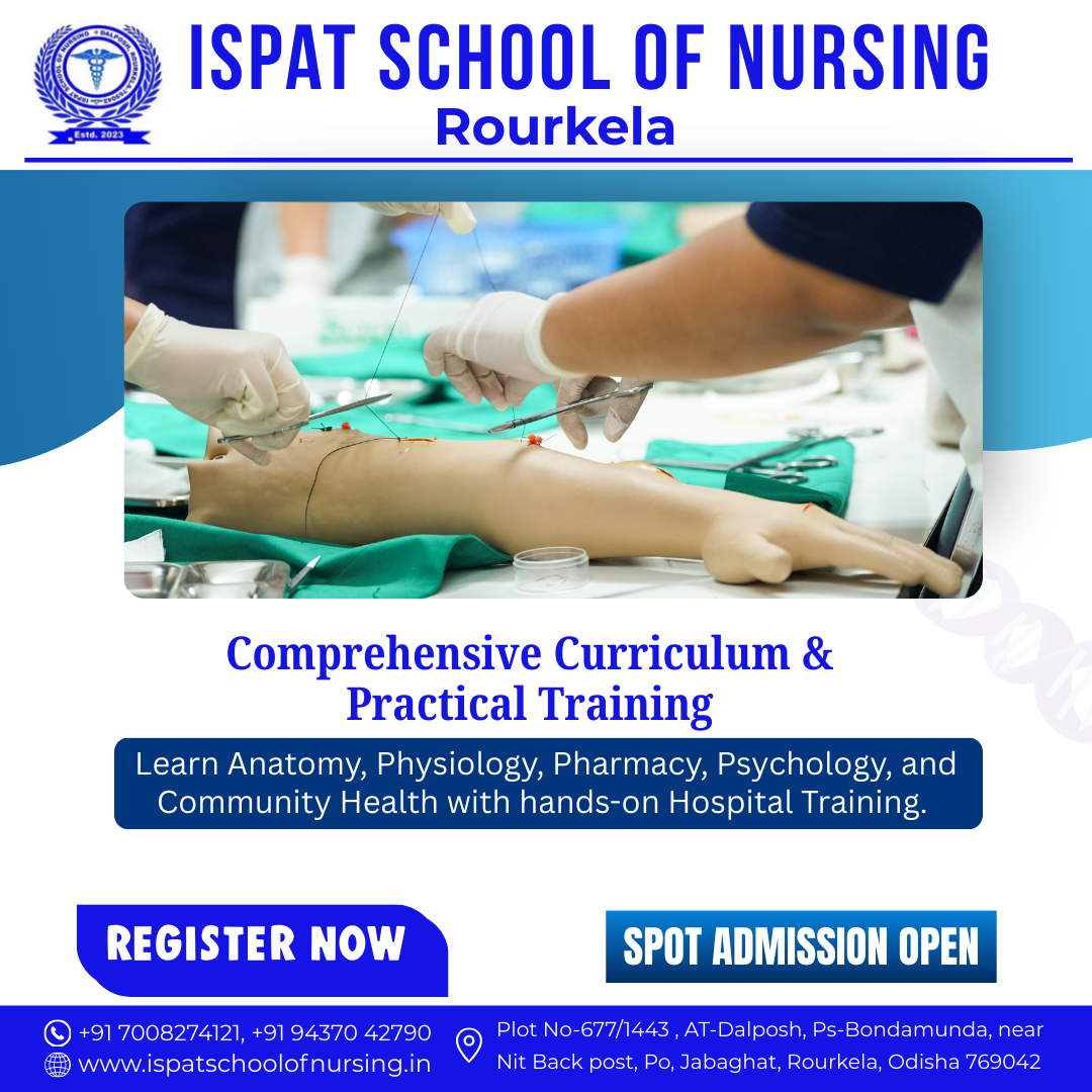 Comprehensive Curriculum & Practical Training