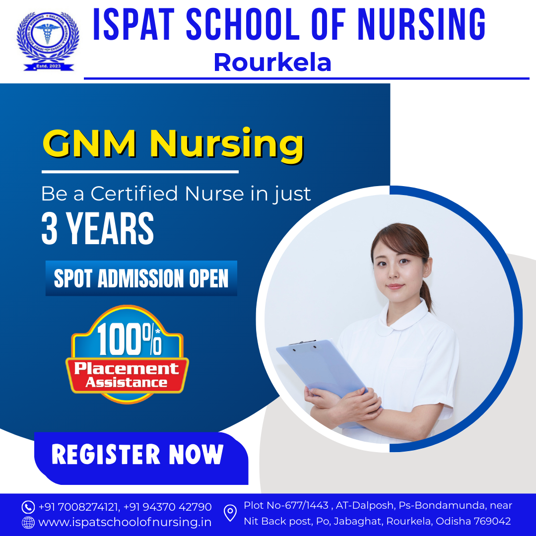 GNM Nursing