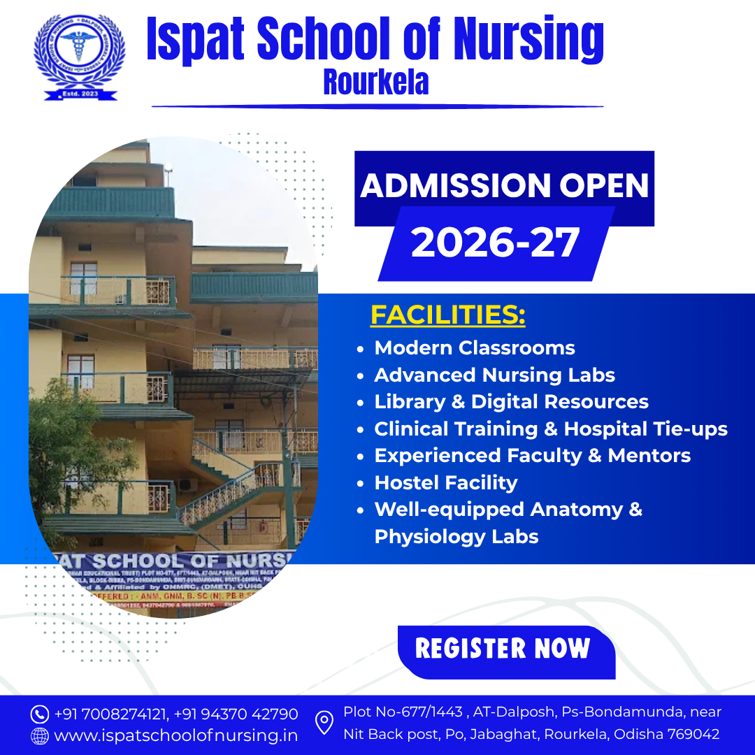 ADMISSION OPEN