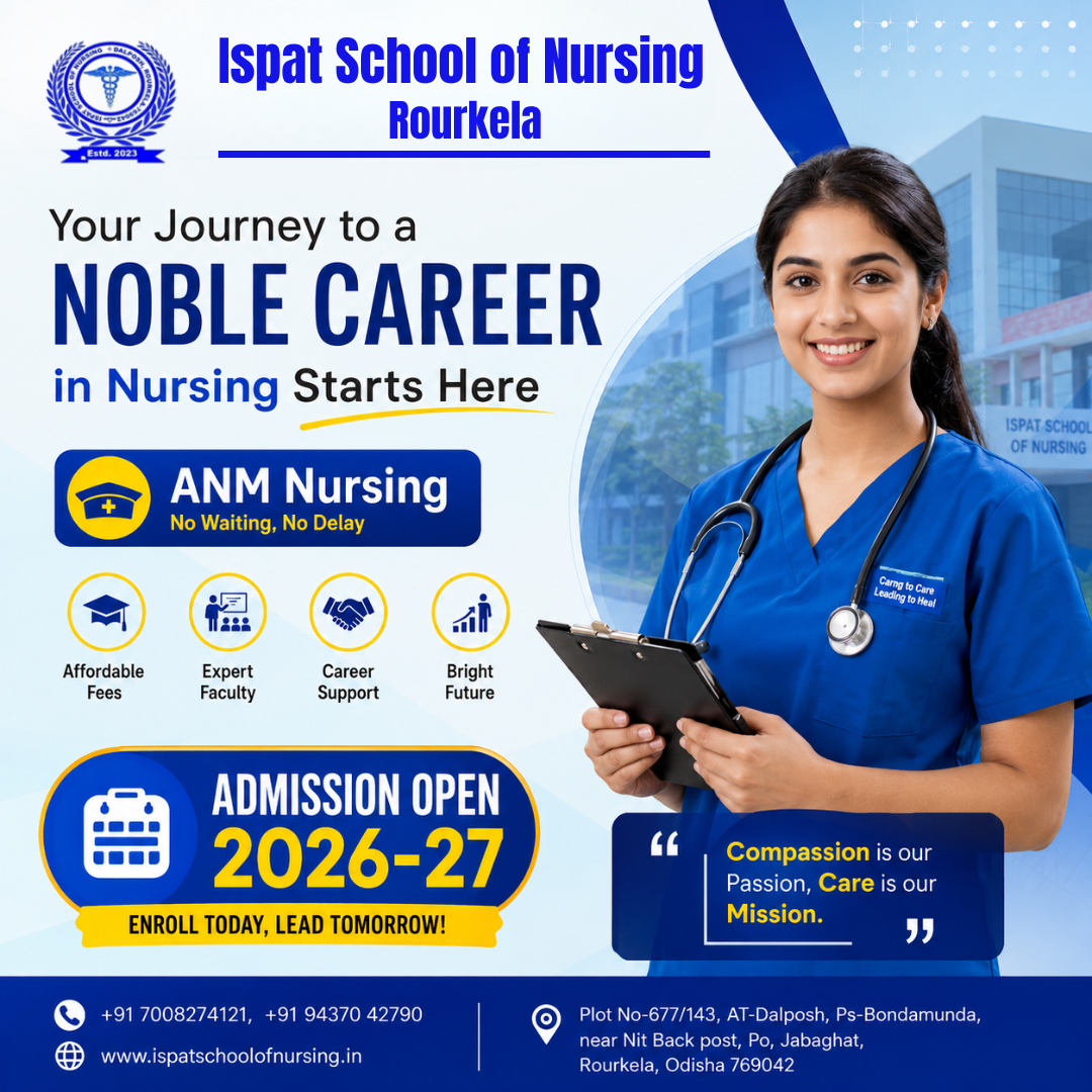 ANM NURSING