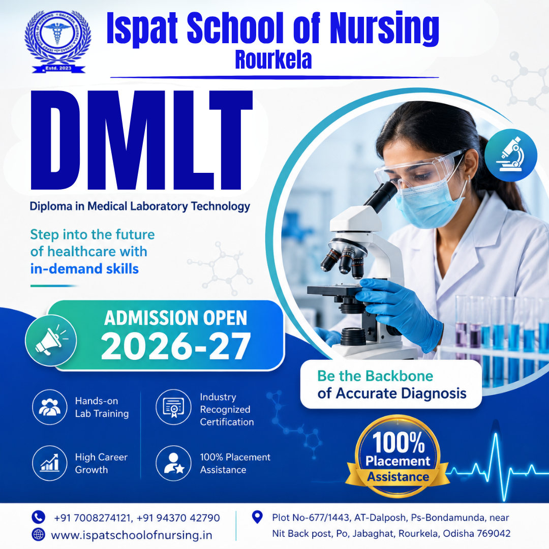 DMLT COURSE