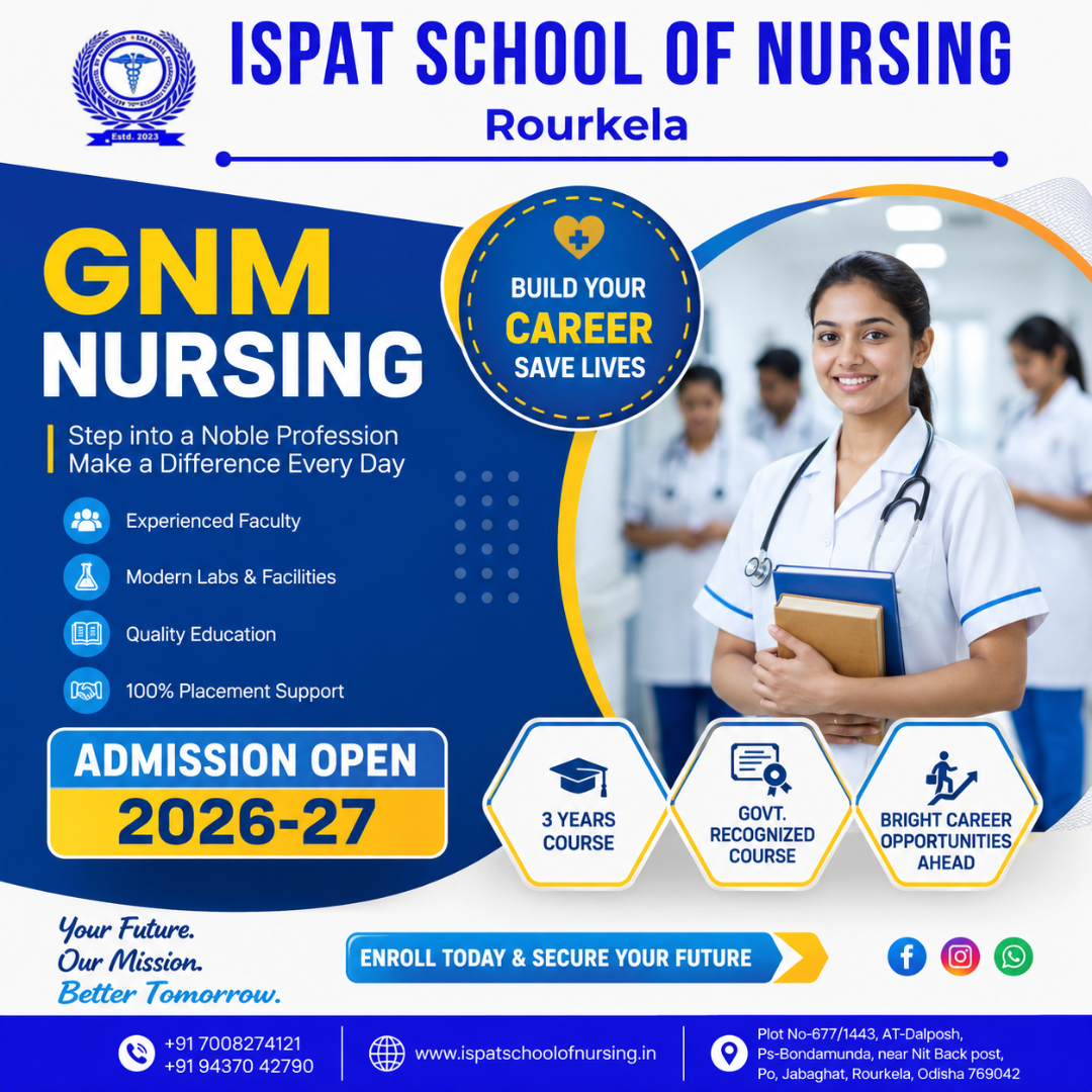 GNM NURSING