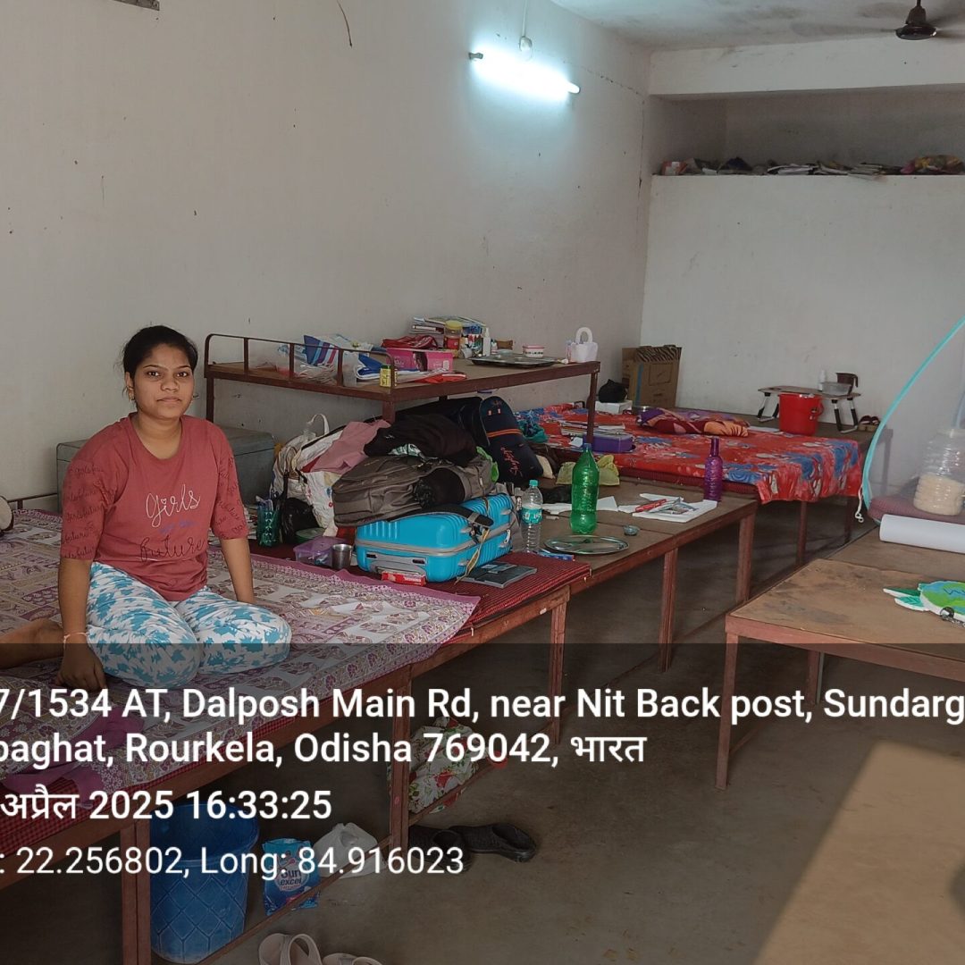 36.Girls Hostel Inside 1
