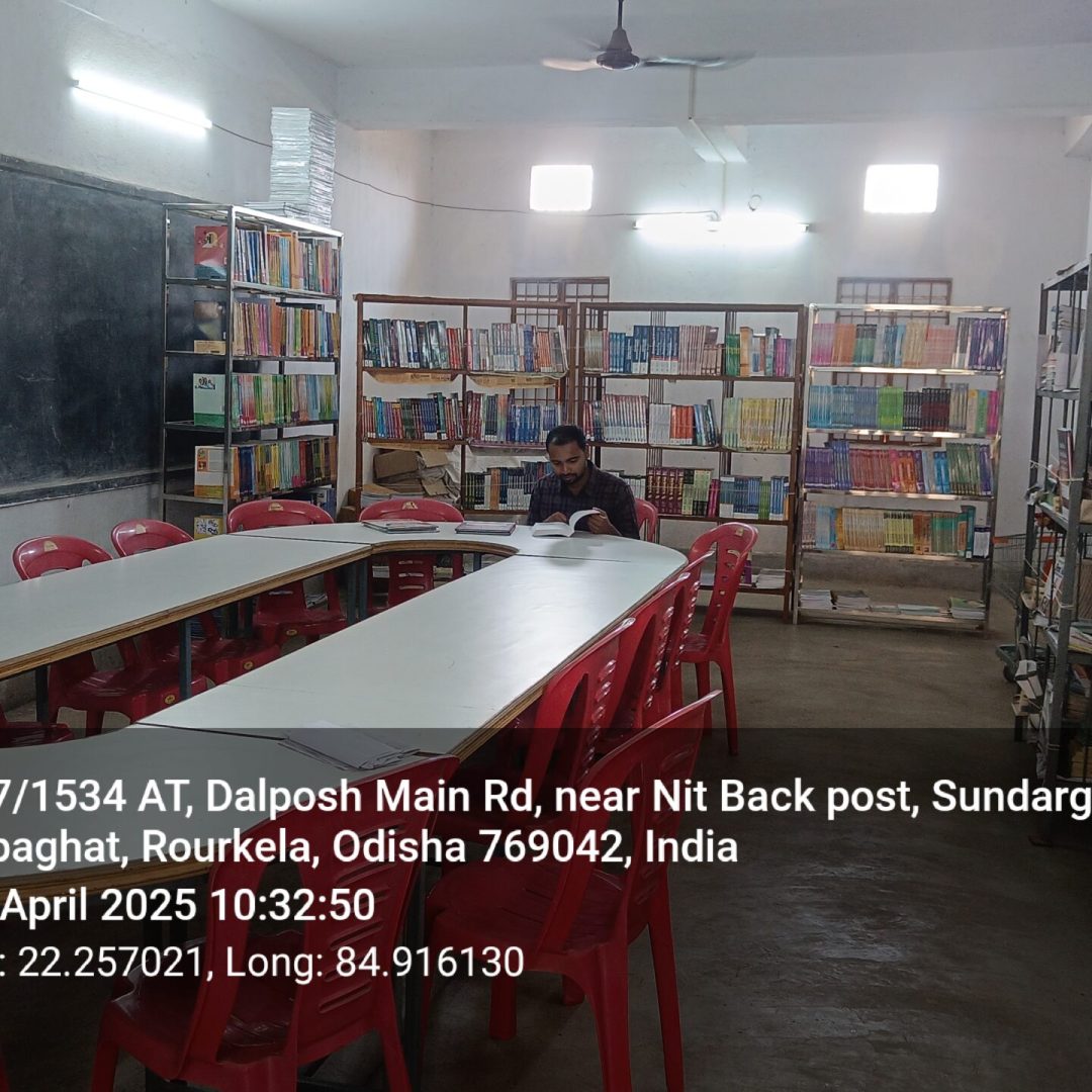 41.Library Inside